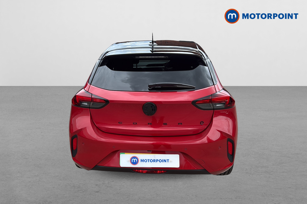 Vauxhall Corsa GS Automatic Electric Hatchback - Stock Number (1649545) - Rear bumper