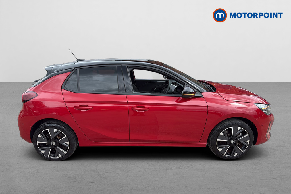 Vauxhall Corsa GS Automatic Electric Hatchback - Stock Number (1649545) - Passenger side