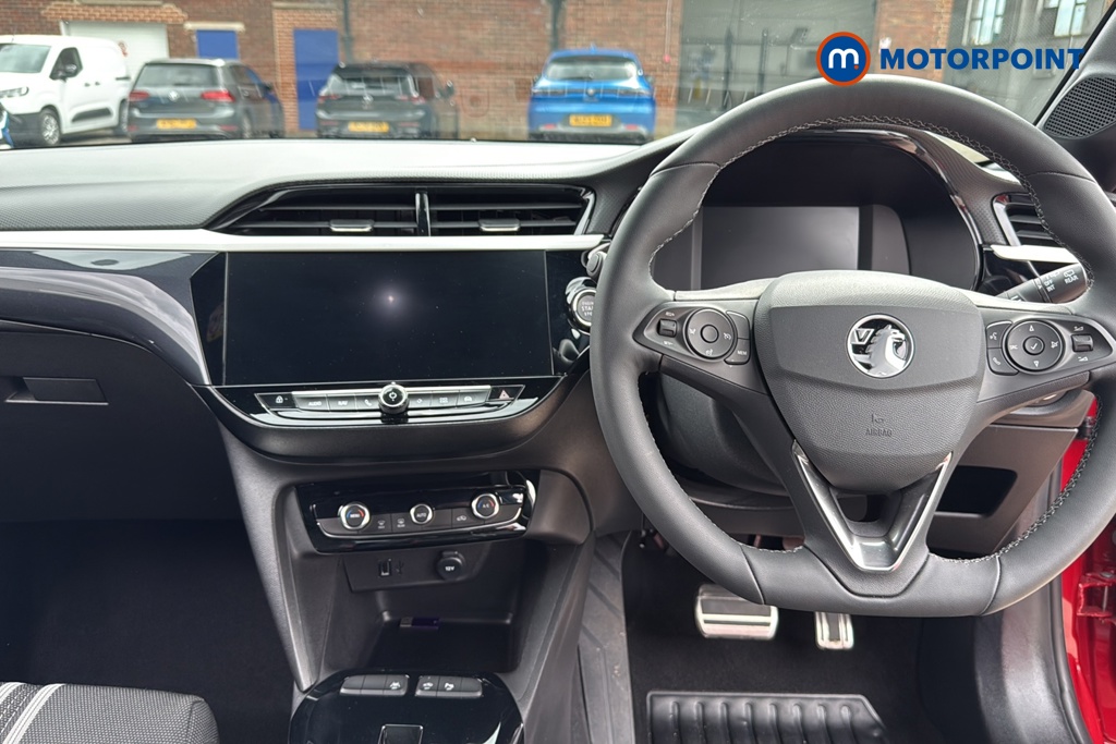 Vauxhall Corsa GS Automatic Electric Hatchback - Stock Number (1649545) - 1st supplementary image
