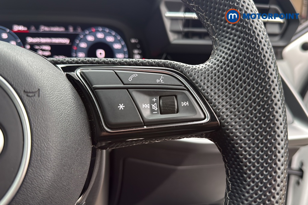 Audi A3 S Line Manual Petrol Saloon - Stock Number (1649575) - 3rd supplementary image
