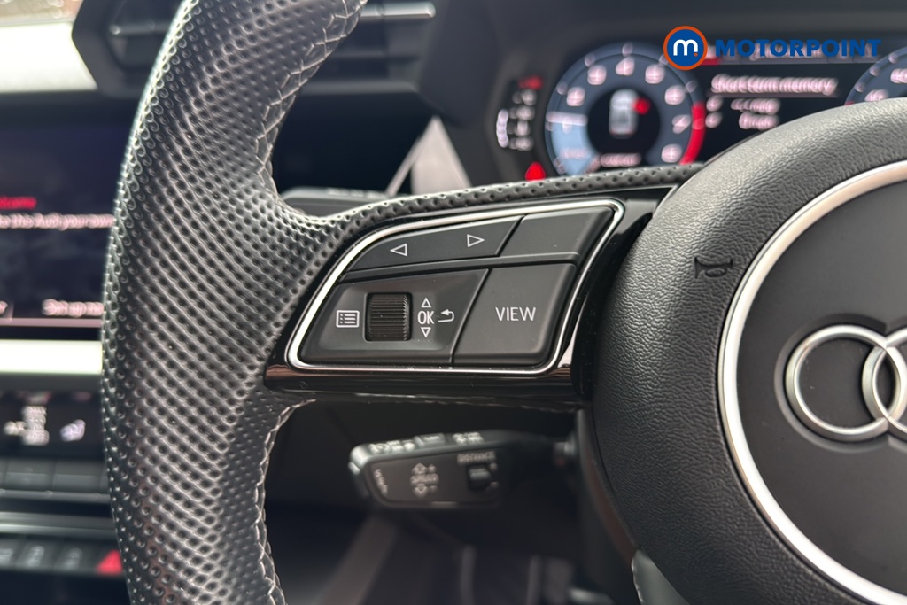 Audi A3 S Line Manual Petrol Saloon - Stock Number (1649575) - 4th supplementary image