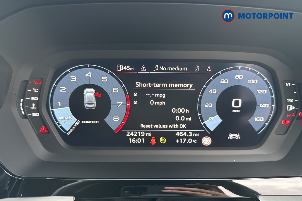 Audi A3 S Line Manual Petrol Saloon - Stock Number (1649575) - 7th supplementary image