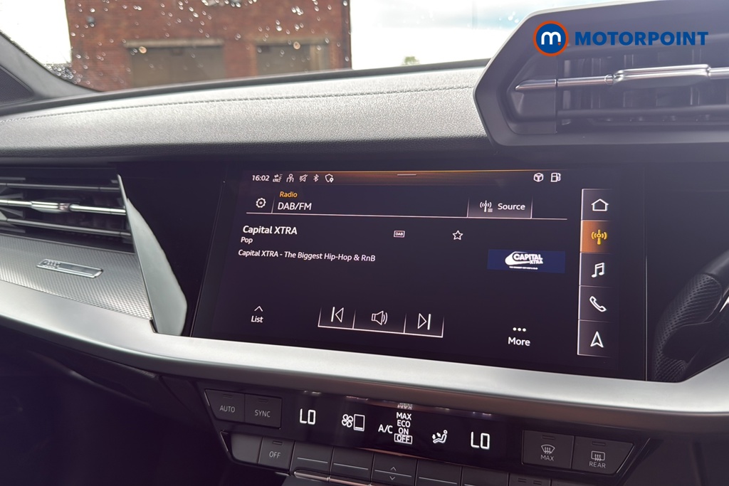 Audi A3 S Line Manual Petrol Saloon - Stock Number (1649575) - 8th supplementary image