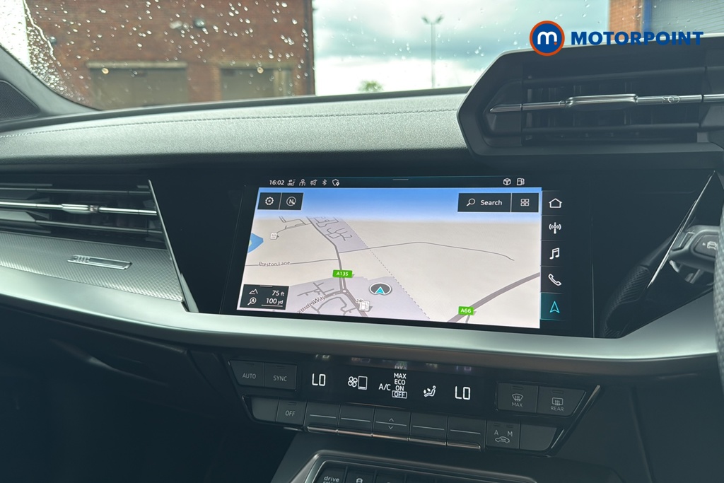 Audi A3 S Line Manual Petrol Saloon - Stock Number (1649575) - 9th supplementary image
