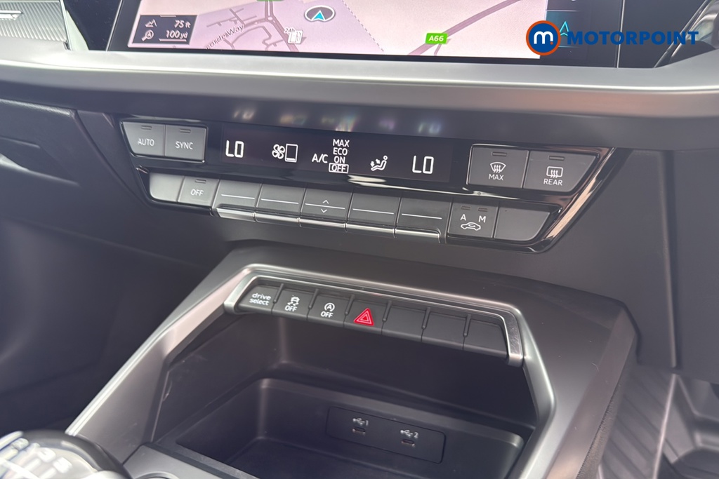 Audi A3 S Line Manual Petrol Saloon - Stock Number (1649575) - 12th supplementary image