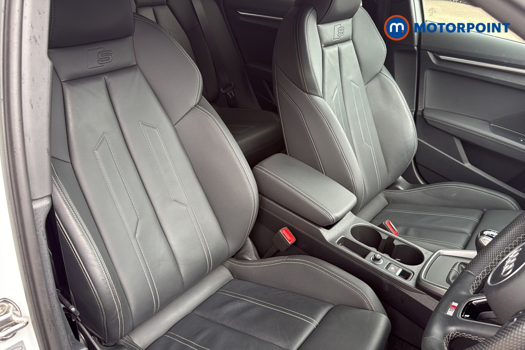 Audi A3 S Line Manual Petrol Saloon - Stock Number (1649575) - 22nd supplementary image