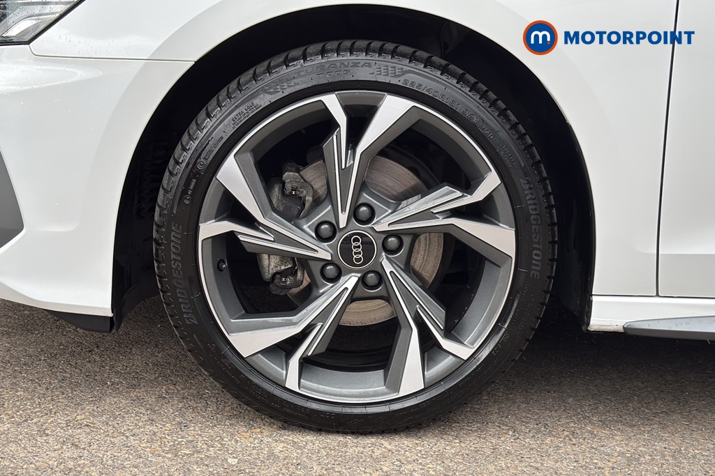 Audi A3 S Line Manual Petrol Saloon - Stock Number (1649575) - 44th supplementary image