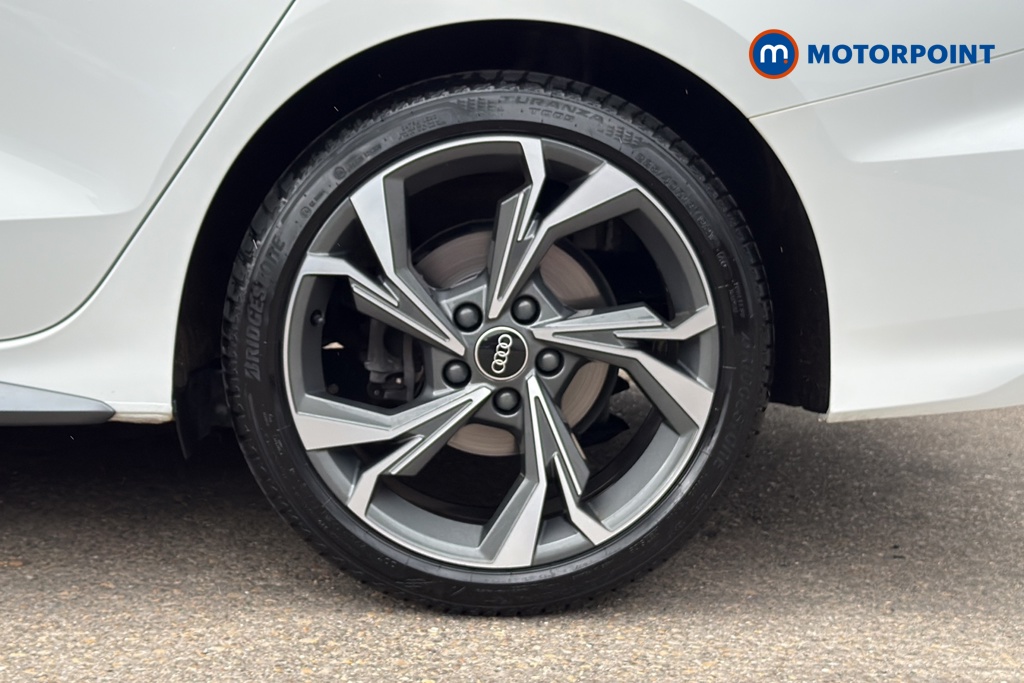Audi A3 S Line Manual Petrol Saloon - Stock Number (1649575) - 45th supplementary image