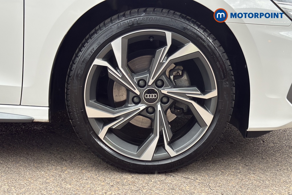 Audi A3 S Line Manual Petrol Saloon - Stock Number (1649575) - 47th supplementary image