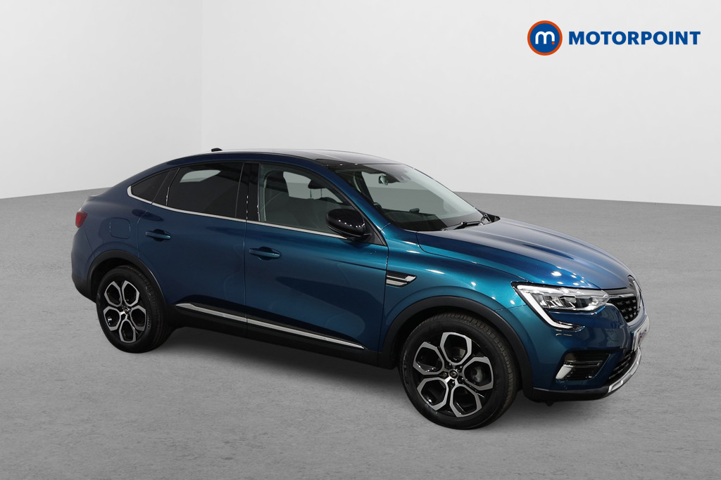 Renault Arkana S Edition Automatic Petrol SUV - Stock Number (1591980) - Drivers side front corner