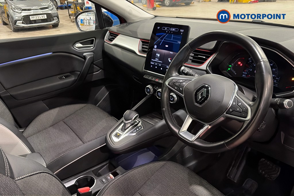 Renault Captur S Edition Automatic Petrol SUV - Stock Number (1615243) - 2nd supplementary image