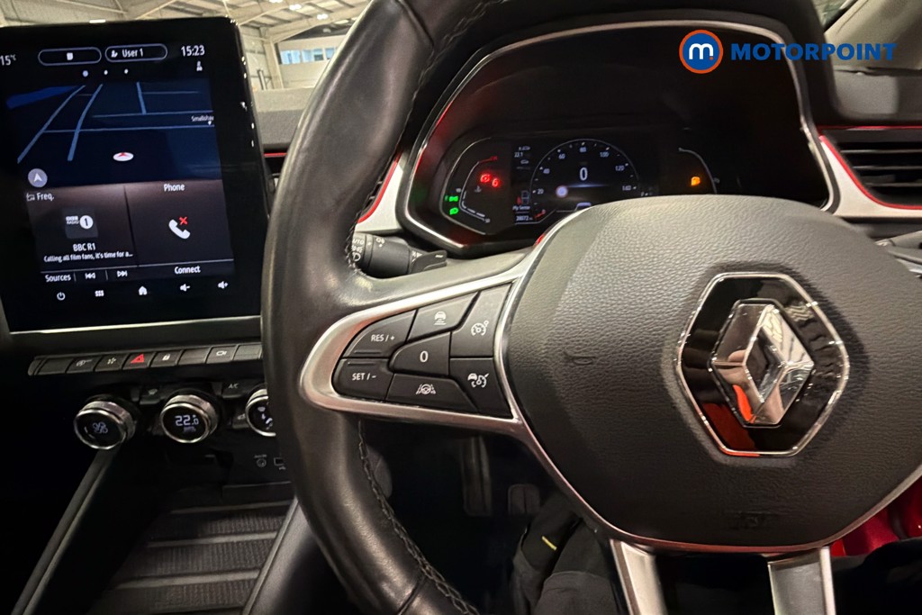 Renault Captur S Edition Automatic Petrol SUV - Stock Number (1615243) - 3rd supplementary image