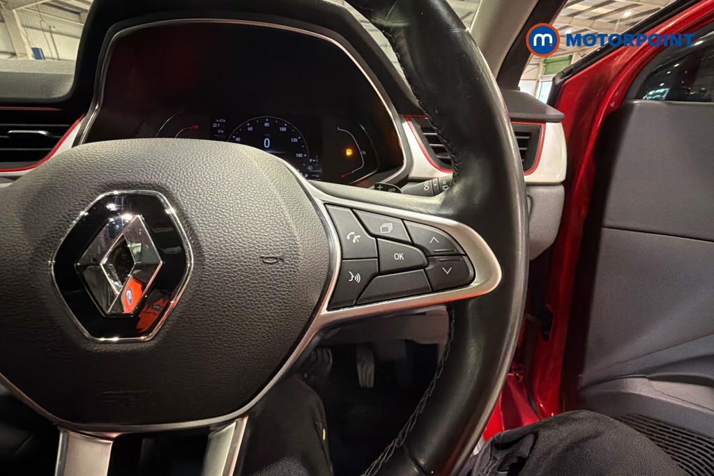 Renault Captur S Edition Automatic Petrol SUV - Stock Number (1615243) - 4th supplementary image