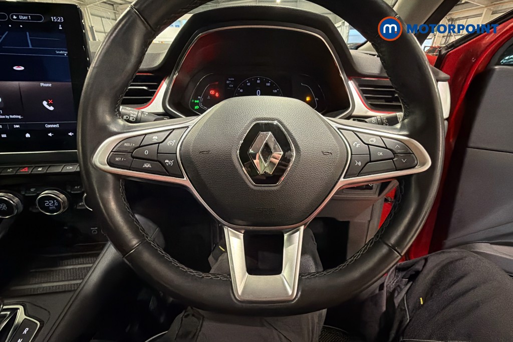 Renault Captur S Edition Automatic Petrol SUV - Stock Number (1615243) - 5th supplementary image
