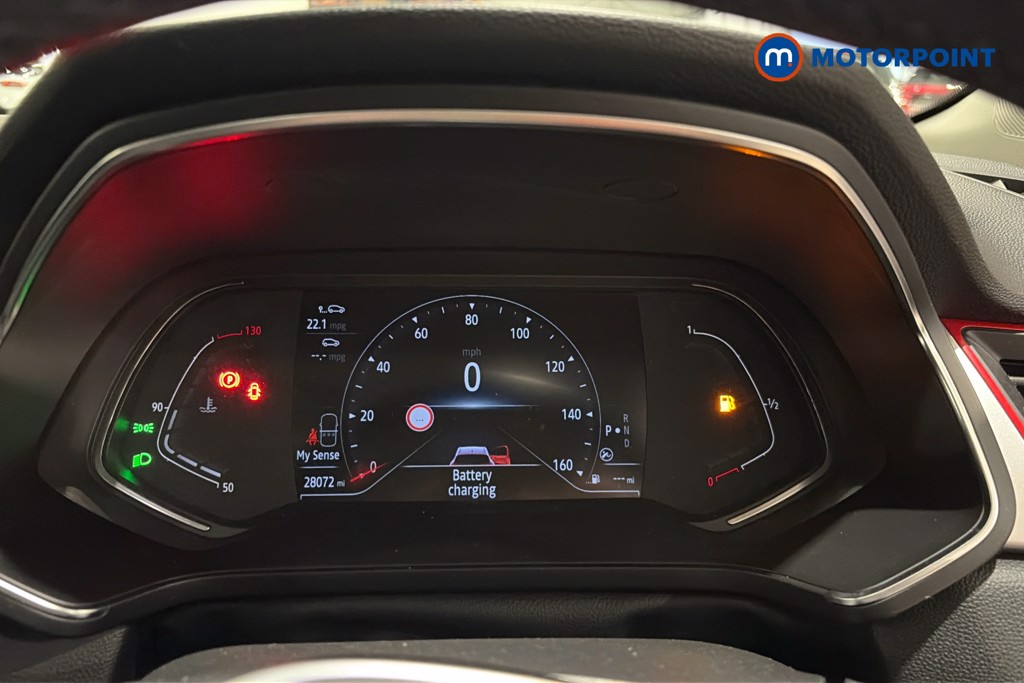 Renault Captur S Edition Automatic Petrol SUV - Stock Number (1615243) - 8th supplementary image