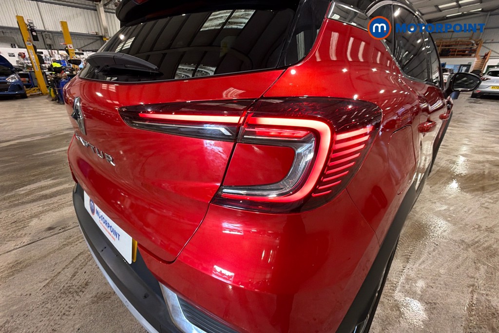 Renault Captur S Edition Automatic Petrol SUV - Stock Number (1615243) - 38th supplementary image