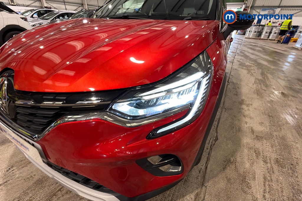 Renault Captur S Edition Automatic Petrol SUV - Stock Number (1615243) - 44th supplementary image