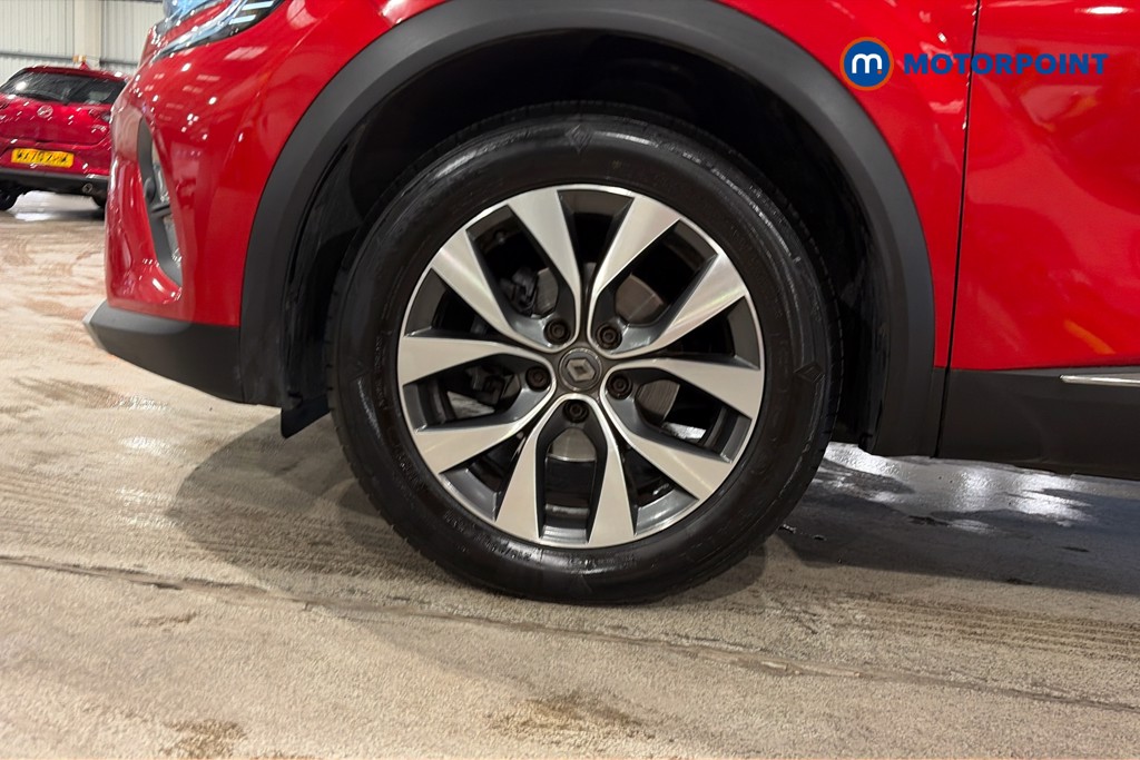 Renault Captur S Edition Automatic Petrol SUV - Stock Number (1615243) - 47th supplementary image
