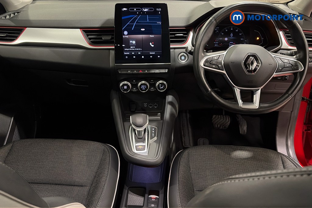 Renault Captur S Edition Automatic Petrol SUV - Stock Number (1615243) - 1st supplementary image