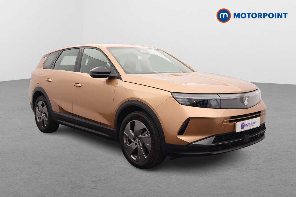 Vauxhall Grandland Design Automatic Petrol SUV - Stock Number (1622042) - Drivers side front corner