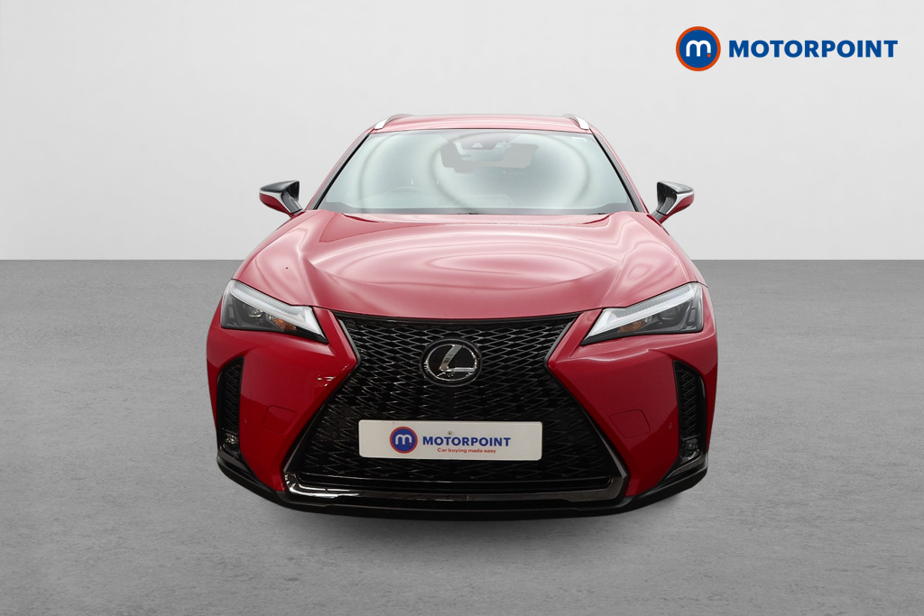 Lexus UX F-Sport Design Automatic Petrol-Electric Hybrid SUV - Stock Number (1628676) - Front bumper