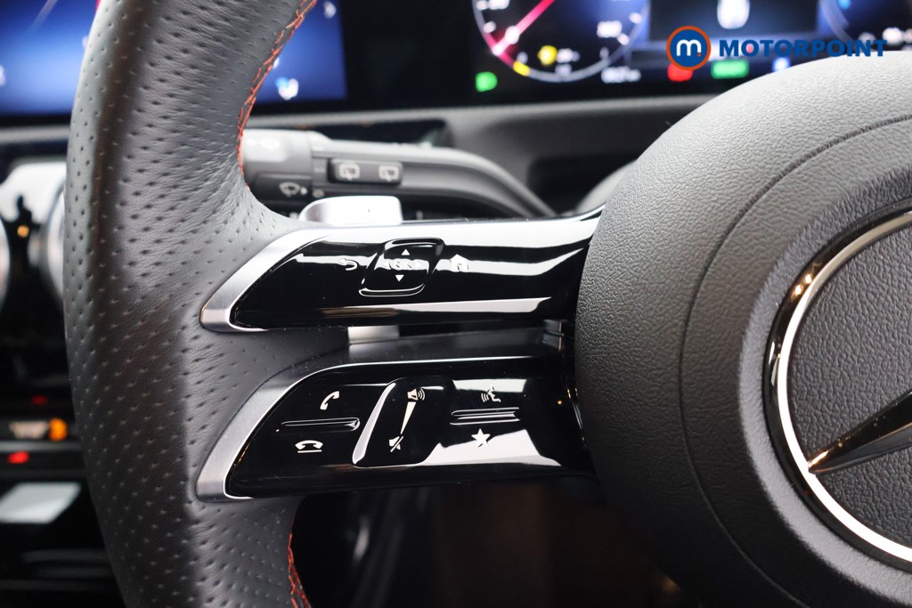 Mercedes-Benz CLA Amg Line Automatic Petrol Plug-In Hybrid Estate - Stock Number (1630384) - 2nd supplementary image