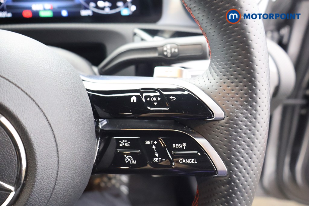 Mercedes-Benz CLA Amg Line Automatic Petrol Plug-In Hybrid Estate - Stock Number (1630384) - 3rd supplementary image