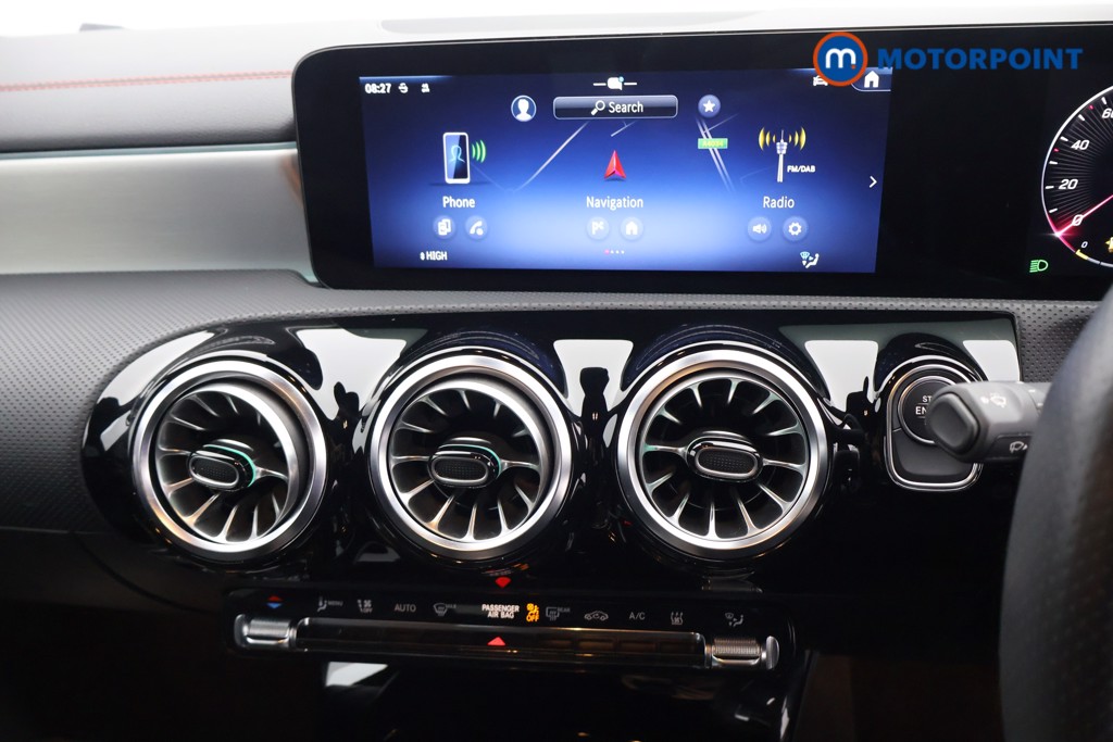 Mercedes-Benz CLA Amg Line Automatic Petrol Plug-In Hybrid Estate - Stock Number (1630384) - 7th supplementary image