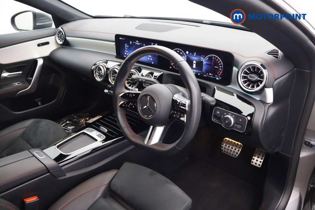 Mercedes-Benz CLA Amg Line Automatic Petrol Plug-In Hybrid Estate - Stock Number (1630384) - 12th supplementary image