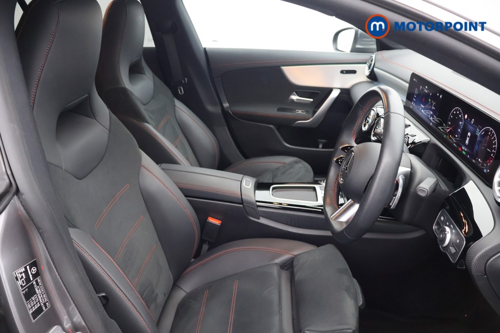 Mercedes-Benz CLA Amg Line Automatic Petrol Plug-In Hybrid Estate - Stock Number (1630384) - 13th supplementary image