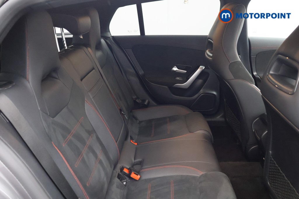 Mercedes-Benz CLA Amg Line Automatic Petrol Plug-In Hybrid Estate - Stock Number (1630384) - 14th supplementary image