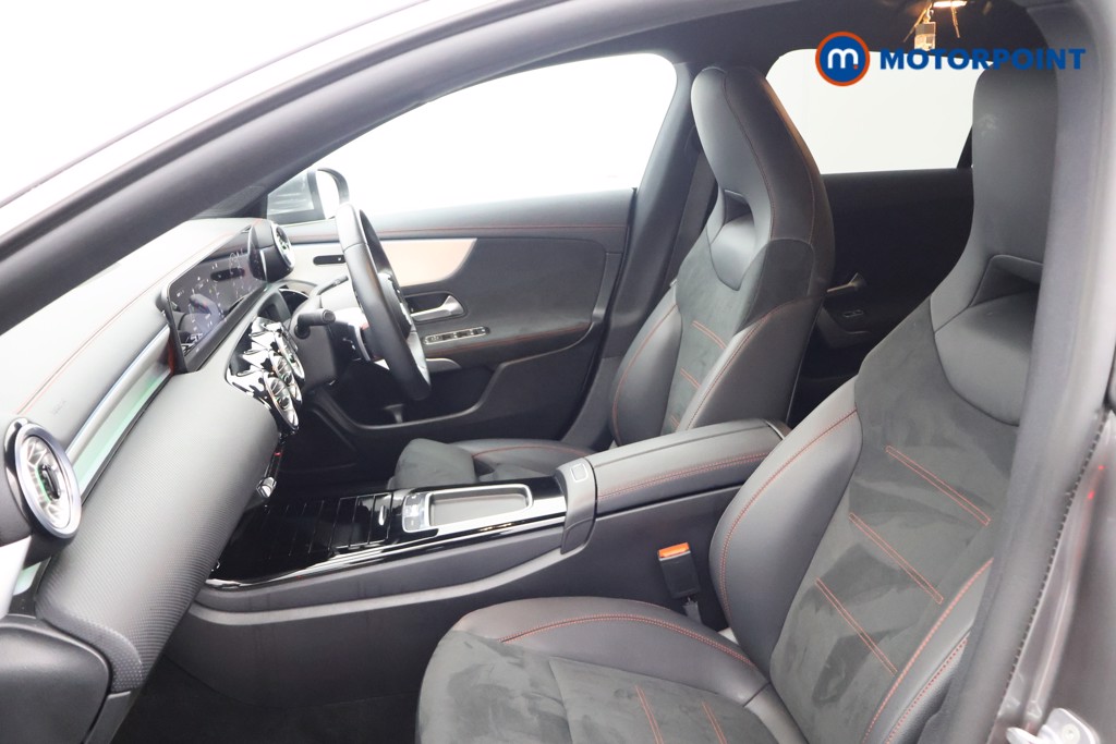 Mercedes-Benz CLA Amg Line Automatic Petrol Plug-In Hybrid Estate - Stock Number (1630384) - 18th supplementary image
