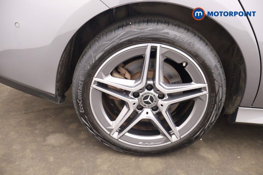 Mercedes-Benz CLA Amg Line Automatic Petrol Plug-In Hybrid Estate - Stock Number (1630384) - 20th supplementary image