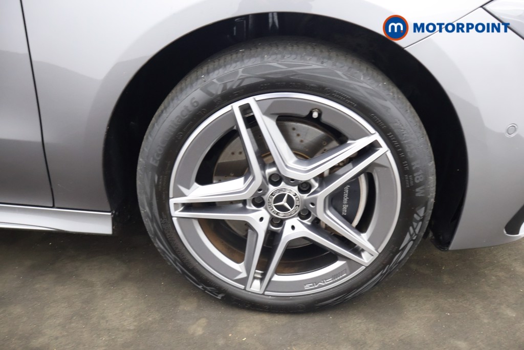 Mercedes-Benz CLA Amg Line Automatic Petrol Plug-In Hybrid Estate - Stock Number (1630384) - 21st supplementary image