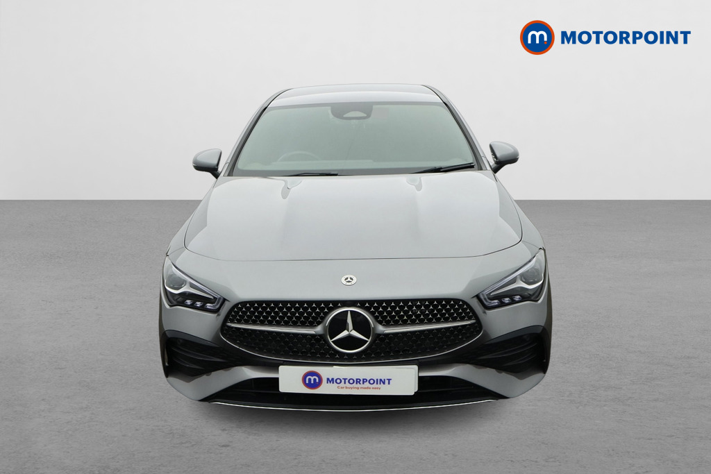 Mercedes-Benz CLA Amg Line Automatic Petrol Plug-In Hybrid Estate - Stock Number (1630384) - Front bumper