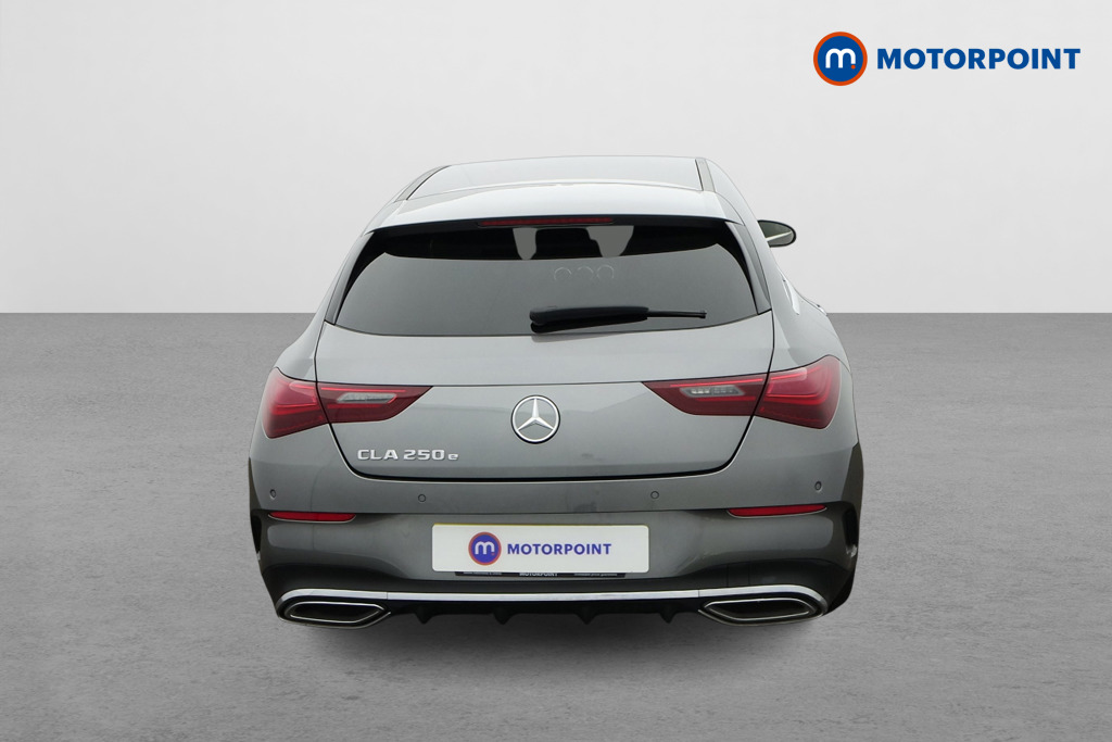 Mercedes-Benz CLA Amg Line Automatic Petrol Plug-In Hybrid Estate - Stock Number (1630384) - Rear bumper