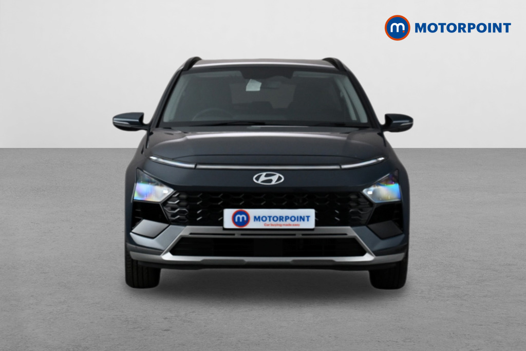 Hyundai Bayon Premium Automatic Petrol SUV - Stock Number (1631178) - Front bumper