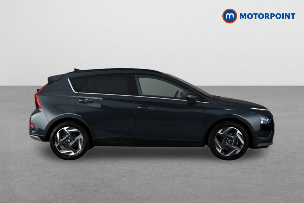 Hyundai Bayon Premium Automatic Petrol SUV - Stock Number (1631178) - Drivers side
