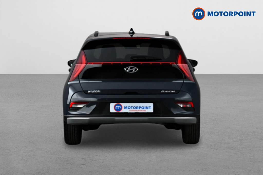 Hyundai Bayon Premium Automatic Petrol SUV - Stock Number (1631178) - Rear bumper
