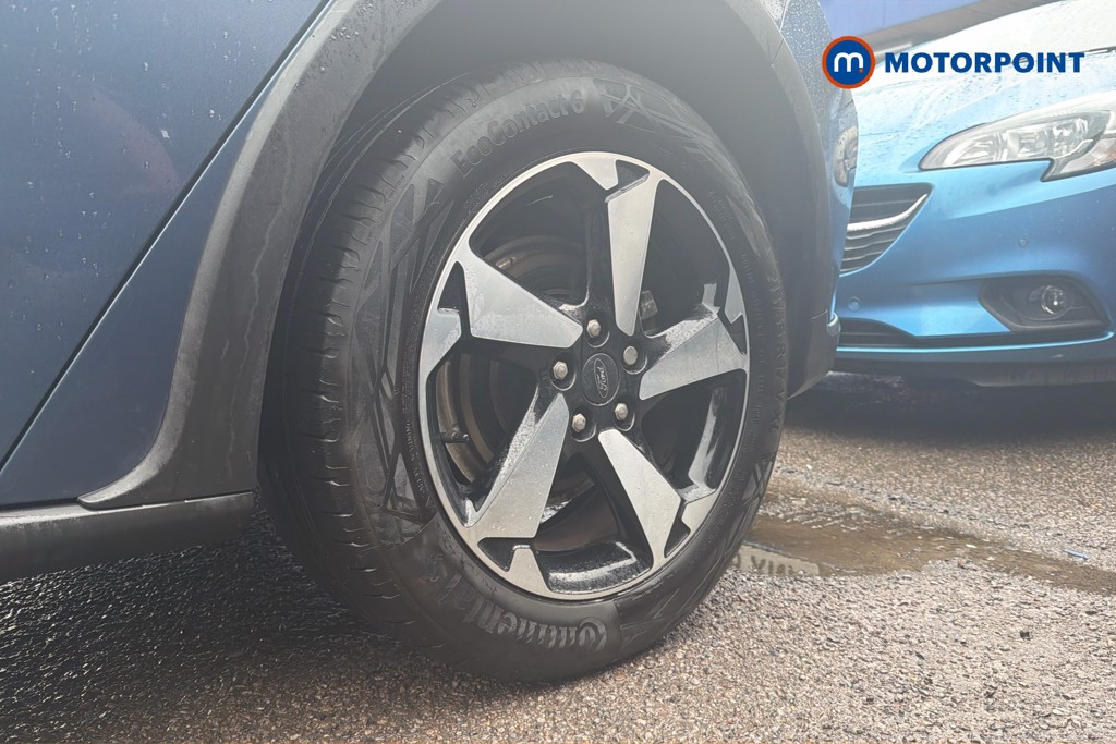 Ford Focus Active Manual Petrol Hatchback - Stock Number (1632442) - 48th supplementary image