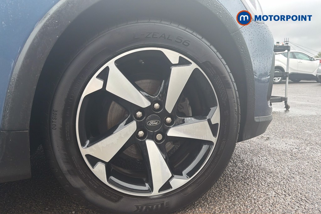 Ford Focus Active Manual Petrol Hatchback - Stock Number (1632442) - 50th supplementary image