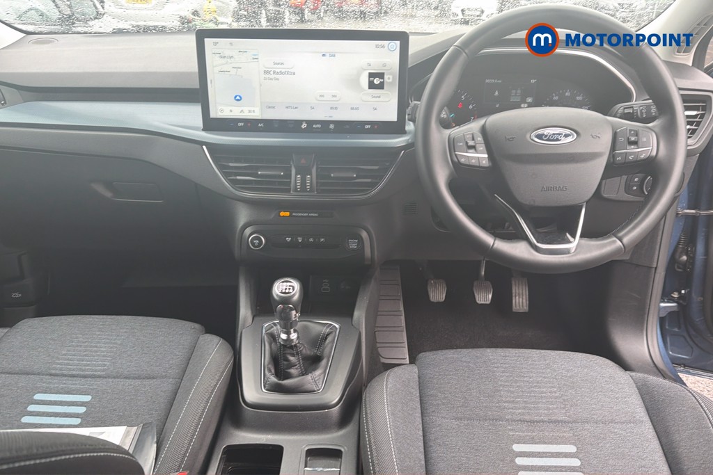 Ford Focus Active Manual Petrol Hatchback - Stock Number (1632442) - 1st supplementary image