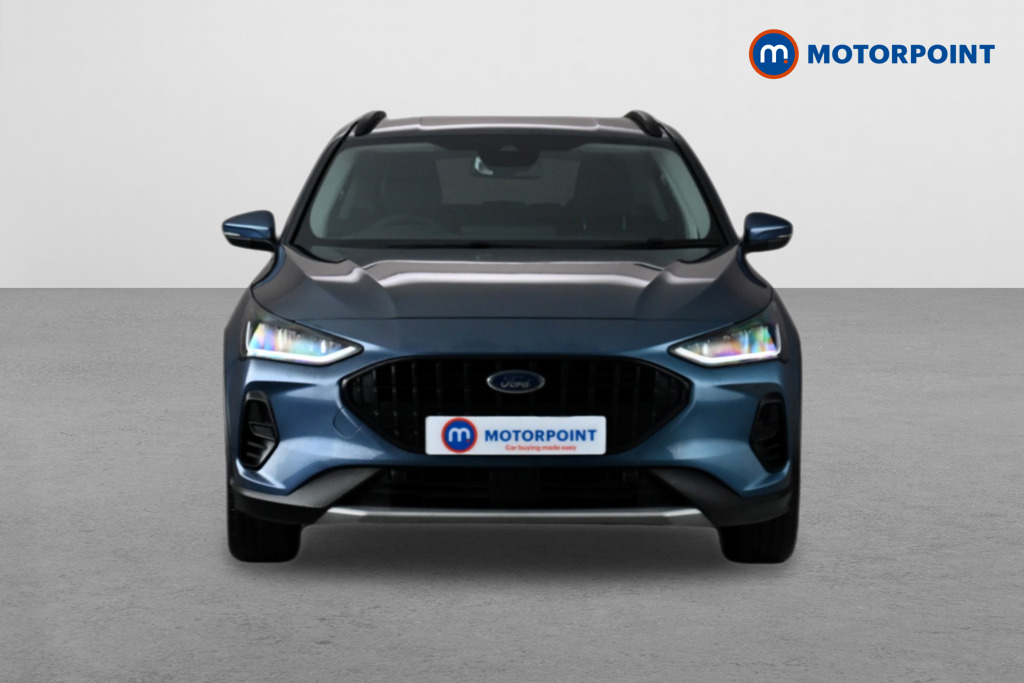 Ford Focus Active Manual Petrol Hatchback - Stock Number (1632442) - Front bumper