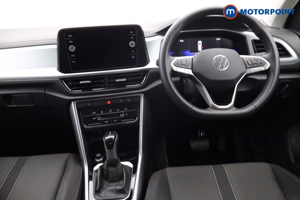 Volkswagen T-Roc Life Automatic Petrol SUV - Stock Number (1634471) - 8th supplementary image