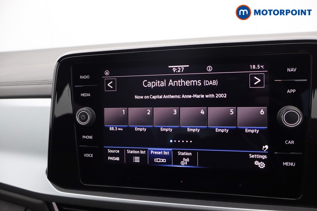 Volkswagen T-Roc Life Automatic Petrol SUV - Stock Number (1634471) - 18th supplementary image