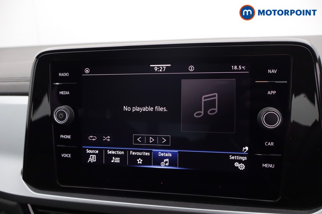 Volkswagen T-Roc Life Automatic Petrol SUV - Stock Number (1634471) - 19th supplementary image