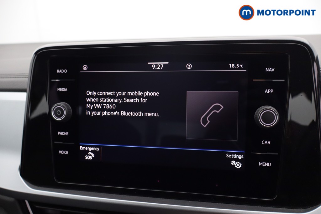 Volkswagen T-Roc Life Automatic Petrol SUV - Stock Number (1634471) - 20th supplementary image