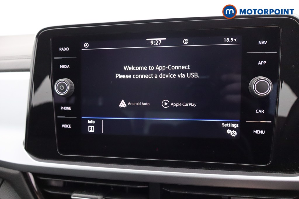 Volkswagen T-Roc Life Automatic Petrol SUV - Stock Number (1634471) - 21st supplementary image