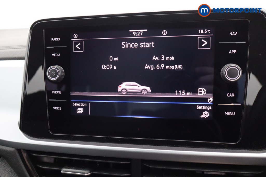 Volkswagen T-Roc Life Automatic Petrol SUV - Stock Number (1634471) - 22nd supplementary image