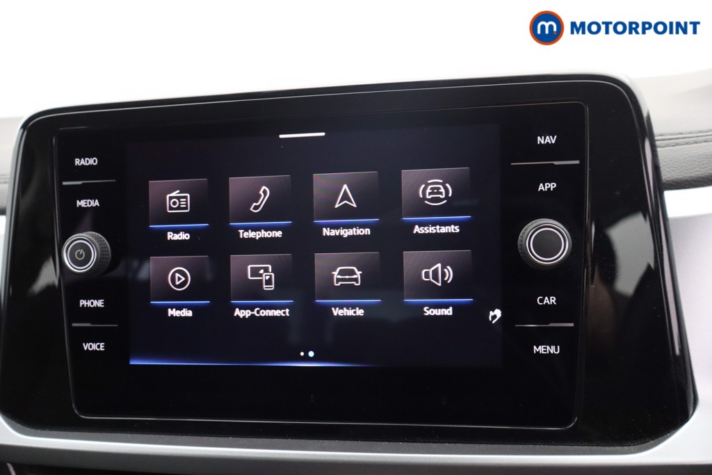 Volkswagen T-Roc Life Automatic Petrol SUV - Stock Number (1634471) - 24th supplementary image